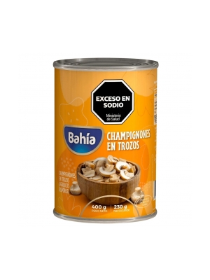 Champignones