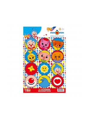 Stickers