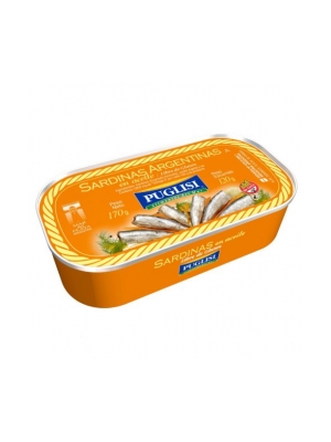 Sardinas