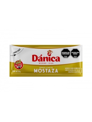 Mostaza