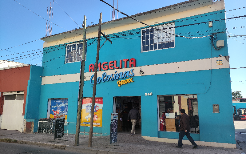 Angelita Golosinas - Sucursal San Luis