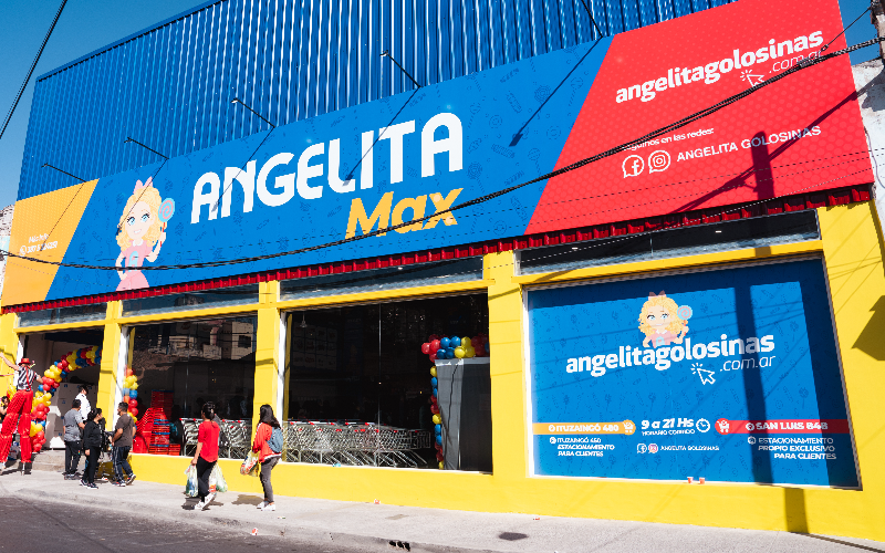 Angelita Golosinas - Sucursal Ituzaingó