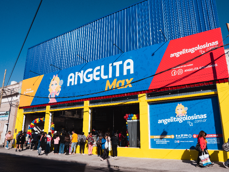 Angelita Golosinas - 2