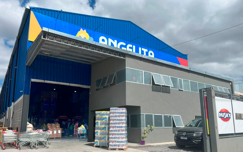 Angelita Golosinas - Sucursal Av. Palacios