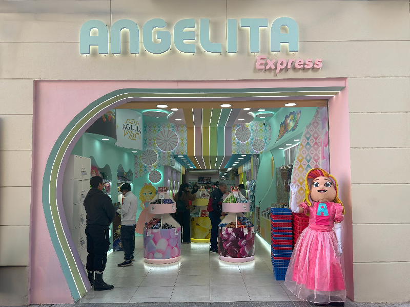 Angelita Golosinas - Florida